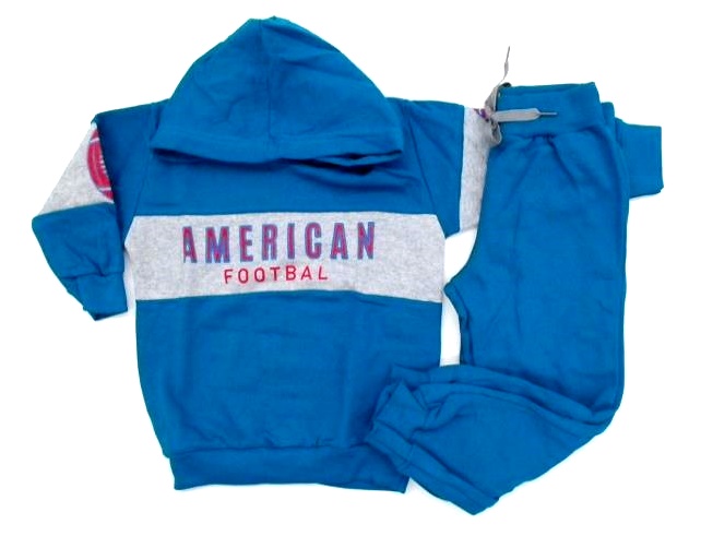 Conjunto Didiene Primeiros Passos  Moletom Capuz