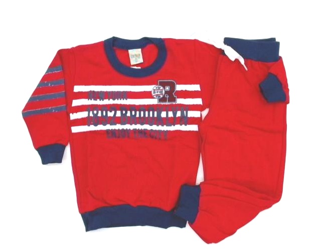 Conjunto Didiene Primeiros Passos  Moletom