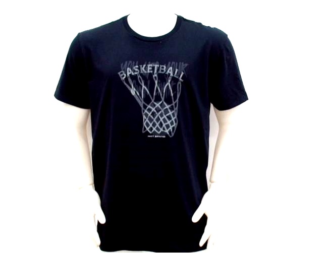 Camiseta Mmt Ad Masc M/c Malha