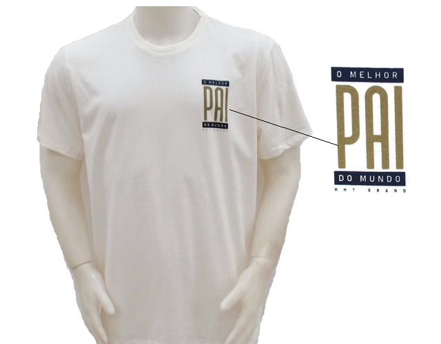 Camiseta Mmt Ad Masc M/c Malha