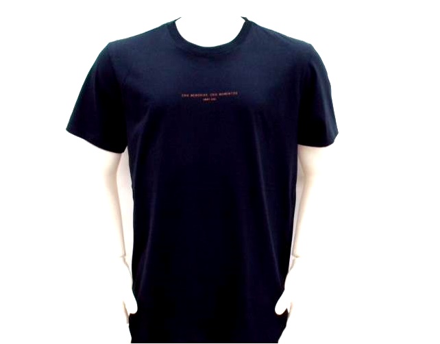 Camiseta Mmt Ad Masc M/c Malha