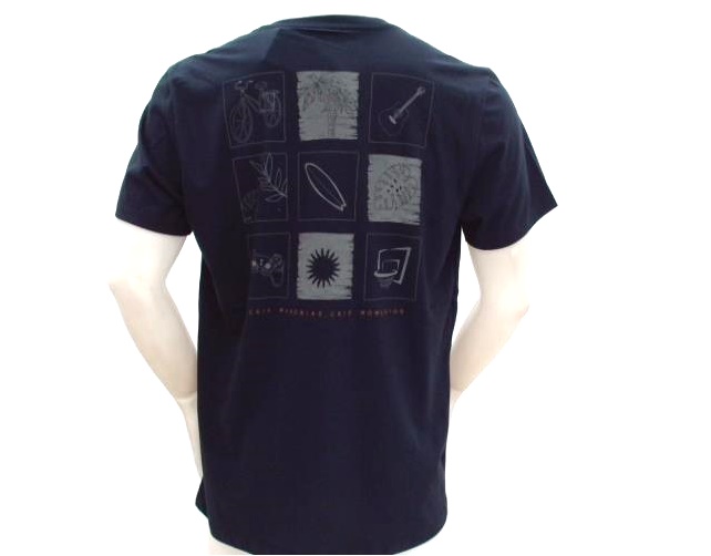 Camiseta Mmt Ad Masc M/c Malha
