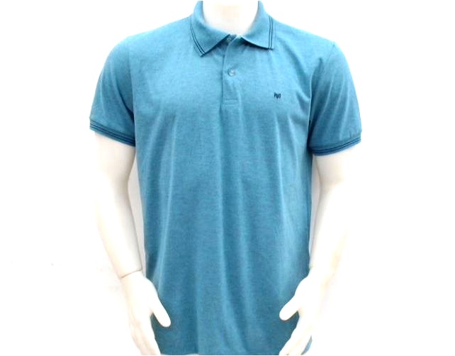 Polo Mmt Ad Masc M/c Malha Retilínea