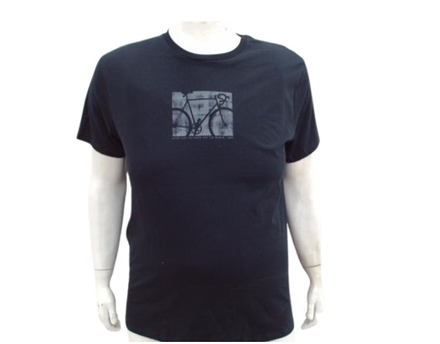 Camiseta Mmt Adulto Extra Grande Manga Curta Malha