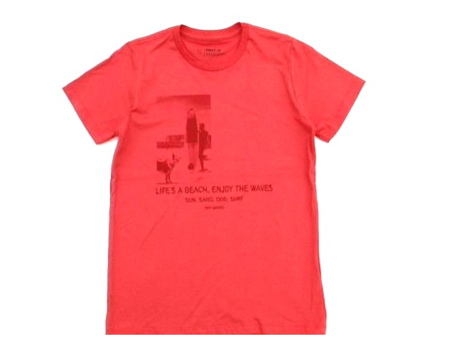 Camiseta Mmt Juvenil  Manga Curta Malha