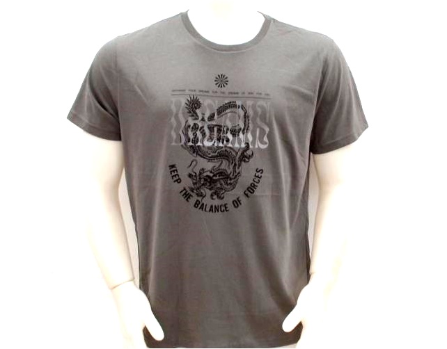 Camiseta Ultimato Ad Masc M/c Malha