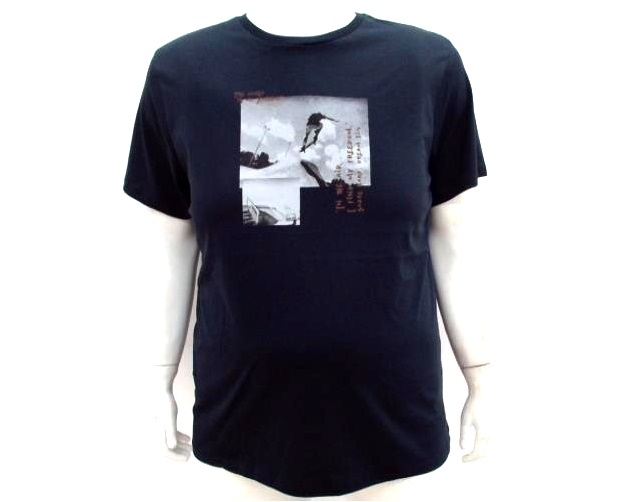 Camiseta Ultimato Ad Exg Masc M/c Malha
