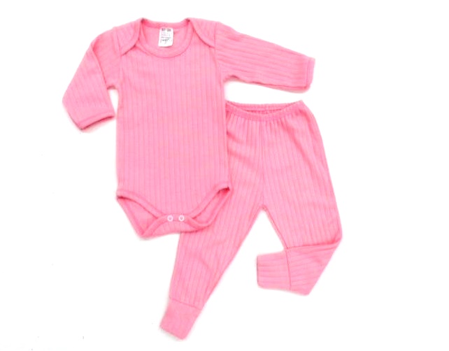 Conjunto Timufy Bebe Fem M/l Suedine Canel Body