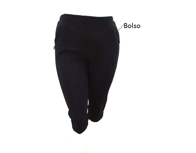 Capri Paola Ad Exg Fem Gorgurinho 2bolsos