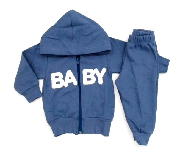 Conjunto Jdboys Bebe Moletom Capuz