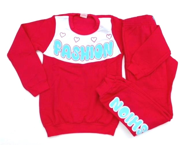 Conjunto Wilbertex Juvenil  Moletom Calça