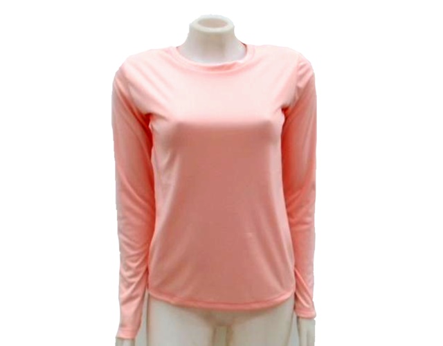 Blusa Jiss Adulto  Manga Longa Poliéster Térmica