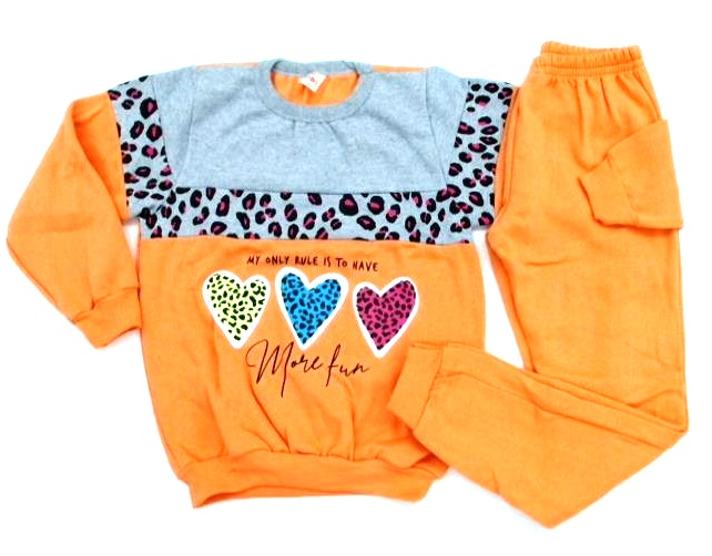 Conjunto Pho Juvenil  Moletom Calça