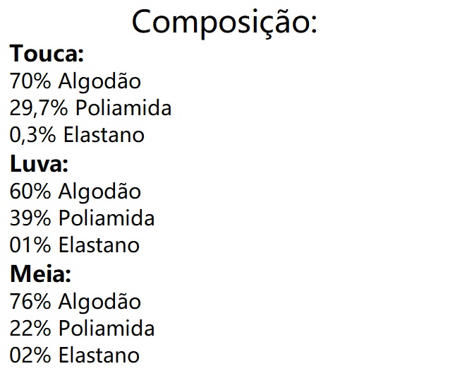 Kit-bebe Duck Bebe Masc Alg (touca+luva+meia-4pçs)