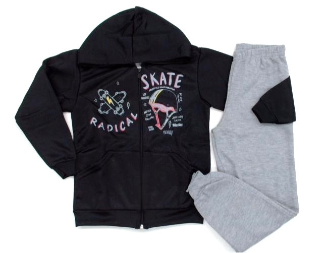 Conjunto Sangos Inf Masc Mol