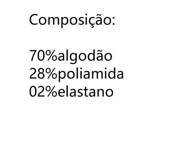 Meia Duck Infantil Algodão Soquete Desenho(c/3)