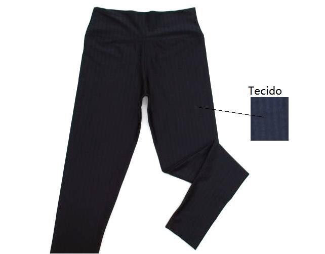 Legging Magnow Ad Fem Poliamida 3d