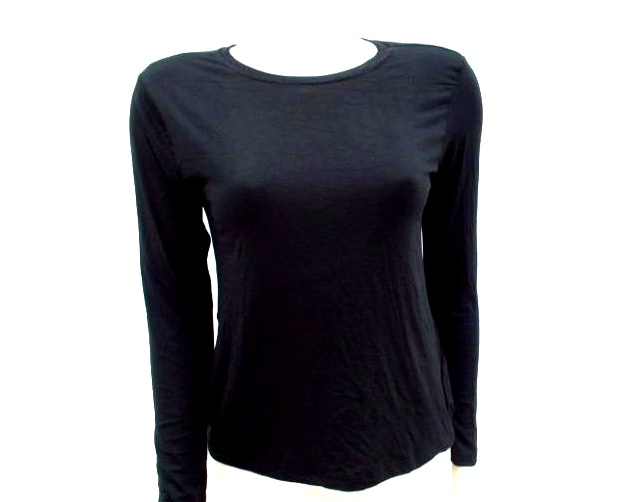 Blusa Byaya Adulto  Manga Longa Viscolycra