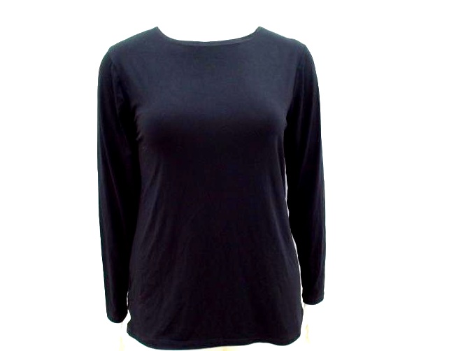 Blusa Byaya Adulto Extra Grande  Manga Longa Viscolycra