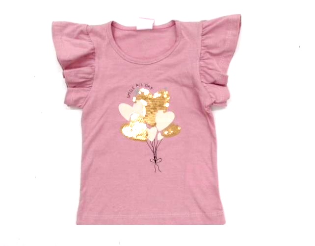 Blusa Babyvest P.passos Fem M/c Malha