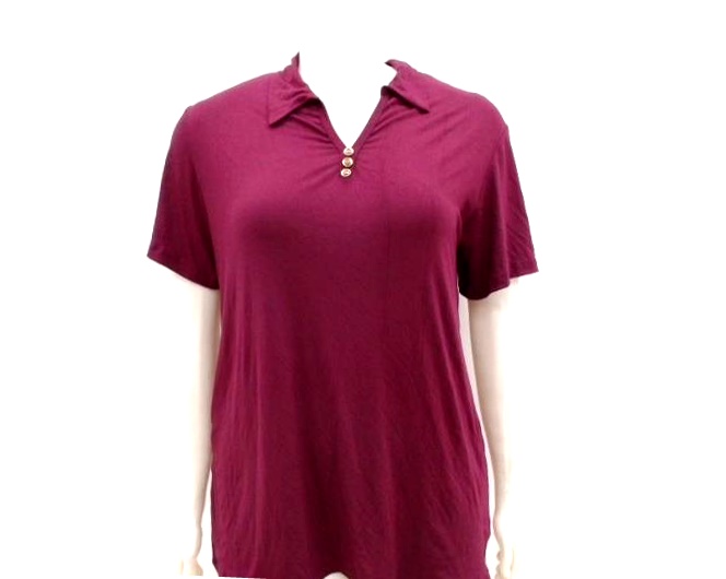 Blusa Armando Ad Exg Fem M/c Viscol
