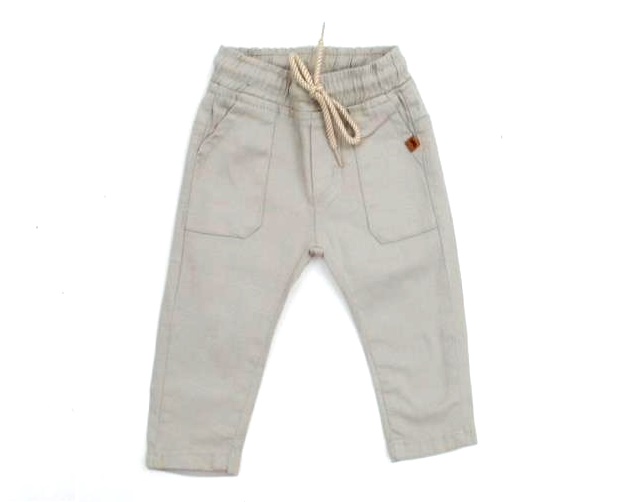 Calça V10 Bebe Masc Sarja Lycra