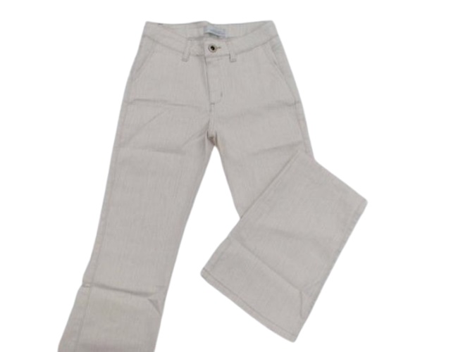 Calça Vivlon Adulto Linho Lycra Flare