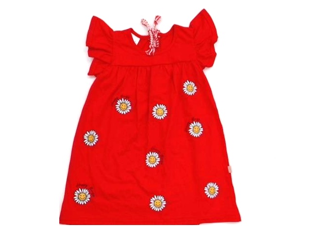Vestido Solinho P.passos Mga Jap Malha