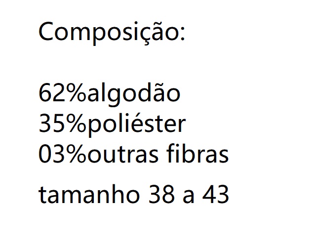 Meia Duck Ad Masc Alg Esportiva Atoalhada Cano Lon
