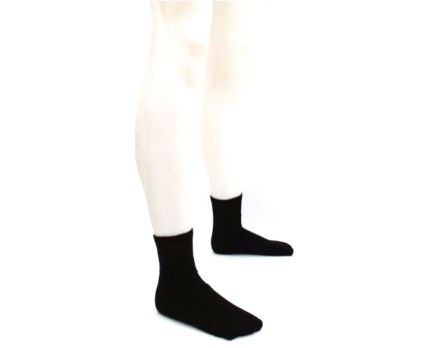 Meia Duck Ad Masc Alg Esportiva Atoalhada Cano Lon
