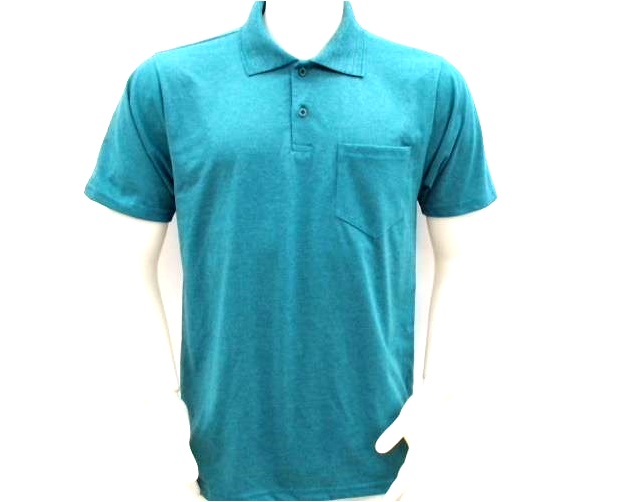 Polo Tsg Ad Masc M/c Malha Bolso
