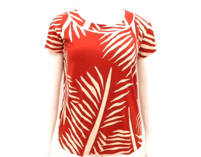 Blusa Vestbem Ad Exg Fem M/c Viscol Estamp