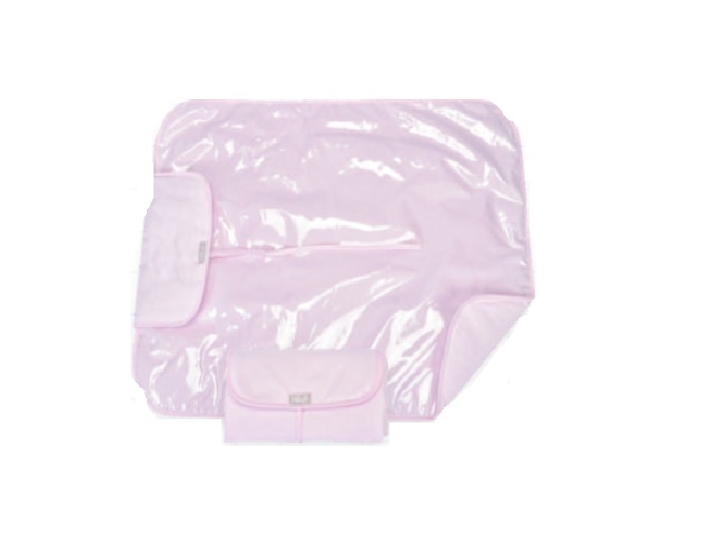 Trocador Minasrey Bebe Fem Alg Portátil (47x67cm)