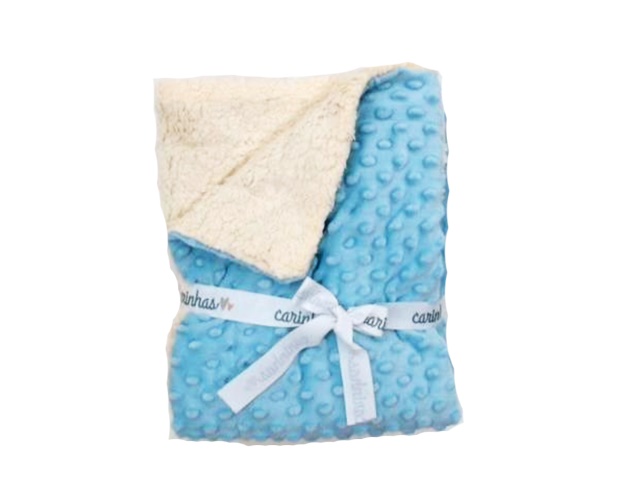 Cobertor Minasrey Bebe  Microfibra Bubble 90x7