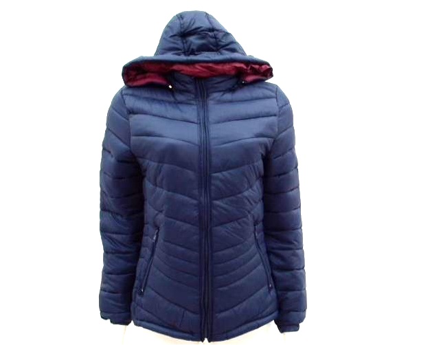 Jaqueta Kopico Adulto Nylon Matelassê Capuz