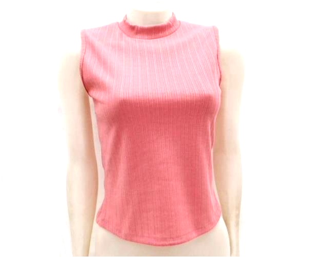 Blusa Cobertura Ad Fem Reg Poliéster Trabalhada
