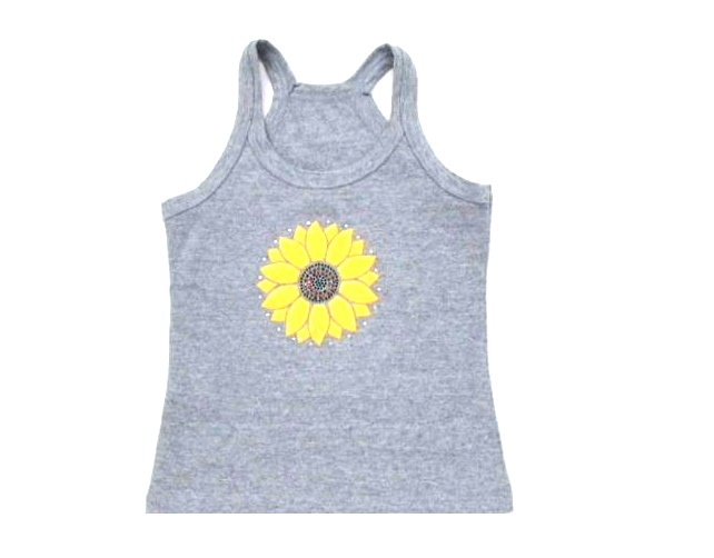 Blusa Visualradical Inf Alça Cotton