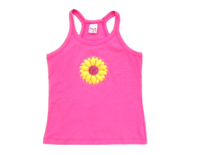 Blusa Visualradical Juv Alça Cotton