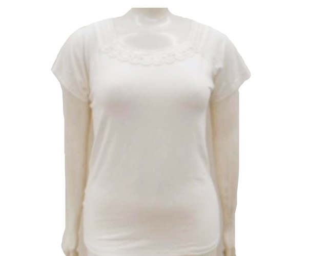 Blusa Vaph Ad Exg Fem M/c Viscol Guiper