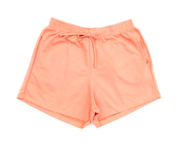Short Dctextil Ad Fem Moletinho 2bolsos