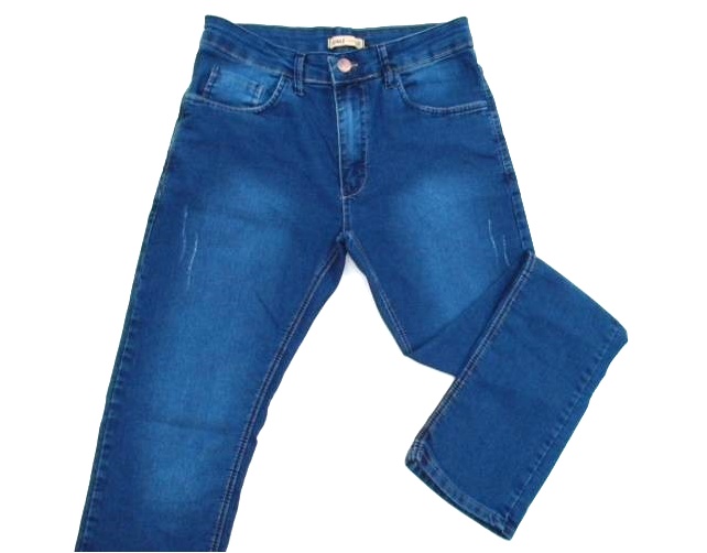 Calça Haas Ad Masc Jeans Lycra