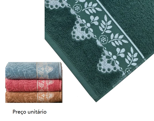 Toalha-rosto Dianneli Celine (50cm X 70cm)