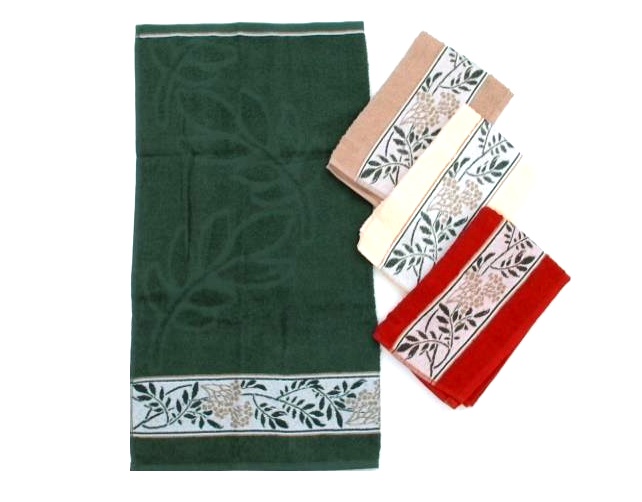 Toalha-rosto Dianneli Botanica (50cm X 65cm)