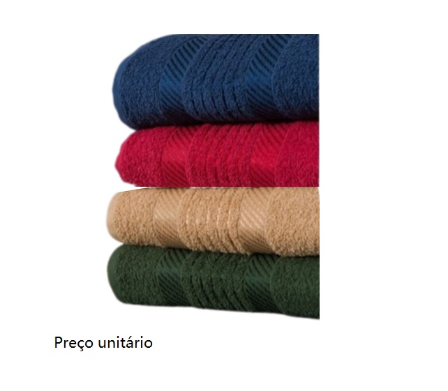 Toalha-rosto Dianneli Malibu 45cmx70cm