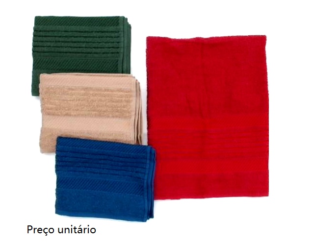 Toalha-rosto Dianneli Malibu 45cmx70cm
