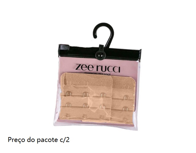 Extensor-soutien Zeerucci Adulto Poliamida (c/2)