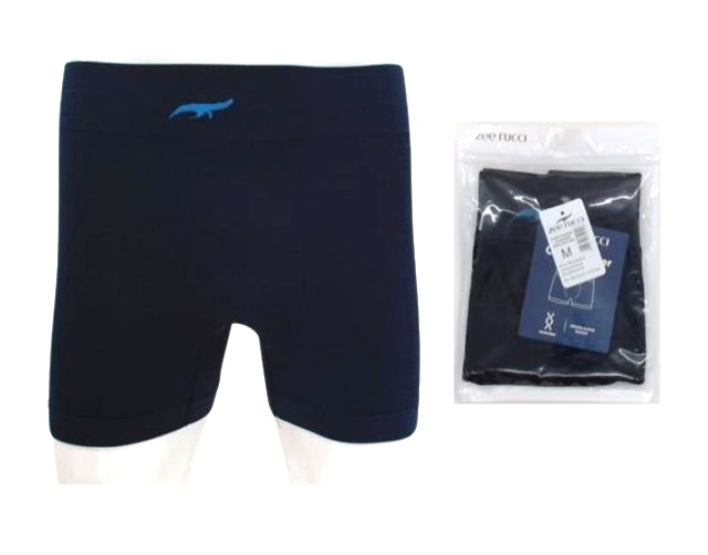 Cueca-boxer Zeerucci Adulto Jacquard Semcostura