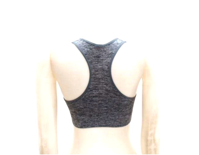 Top Zeerucci Ad Fem Reg Poliamida Bojo S/costura