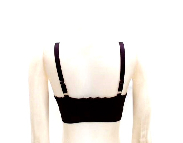 Top Zeerucci Ad Fem Reg Jacquard S/costura