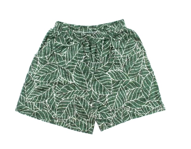 Short Exportline Ad Exg Fem Viscol 2bolsos
